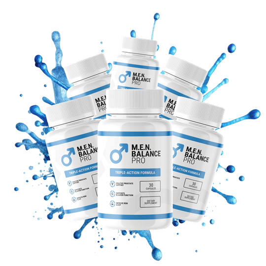 Men Balance Pro men balance pro 6